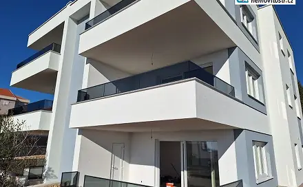 Prodej bytu 3+1 77 m², Novalja, Chorvatsko