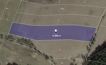 Prodej louky 15 899 m², Lodhéřov, okres Jindřichův Hradec