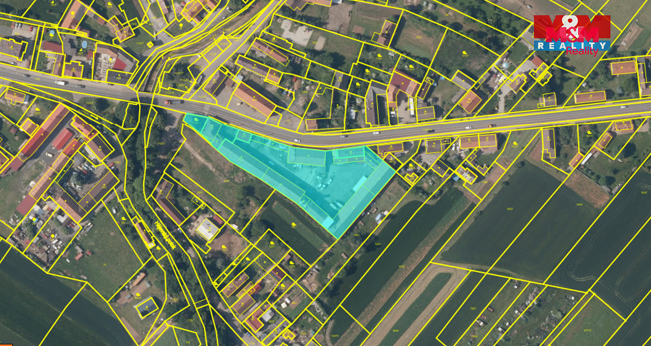 Pronájem skladovacích prostor 400 m² – fotografie 4