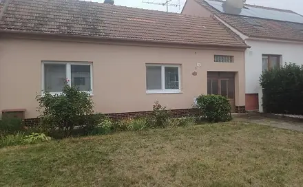 Prodej domu 120 m² s pozemkem 223 m², Záhumní, Břeclav - Poštorná