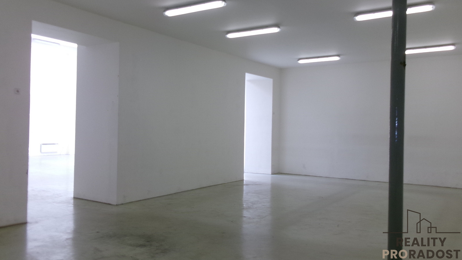 Pronájem skladovacích prostor 464 m² — photo 3
