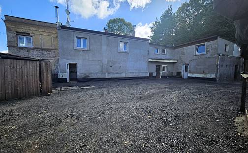 Prodej domu 479 m² s pozemkem 926 m², Frýdlantská, Chrastava - Horní Chrastava, okres Liberec