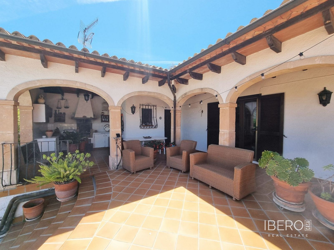 Casa 4+kk – Pedreguer - Vista 3