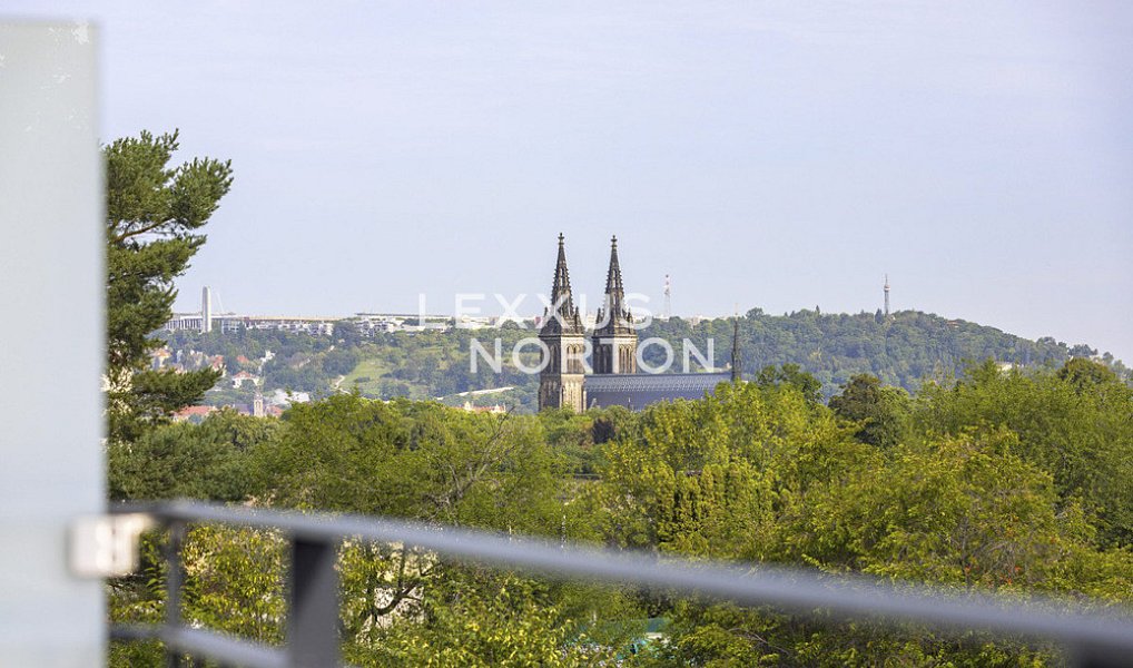 Pronájem bytu 1+kk 27 m², Praha – náhled fotky 13