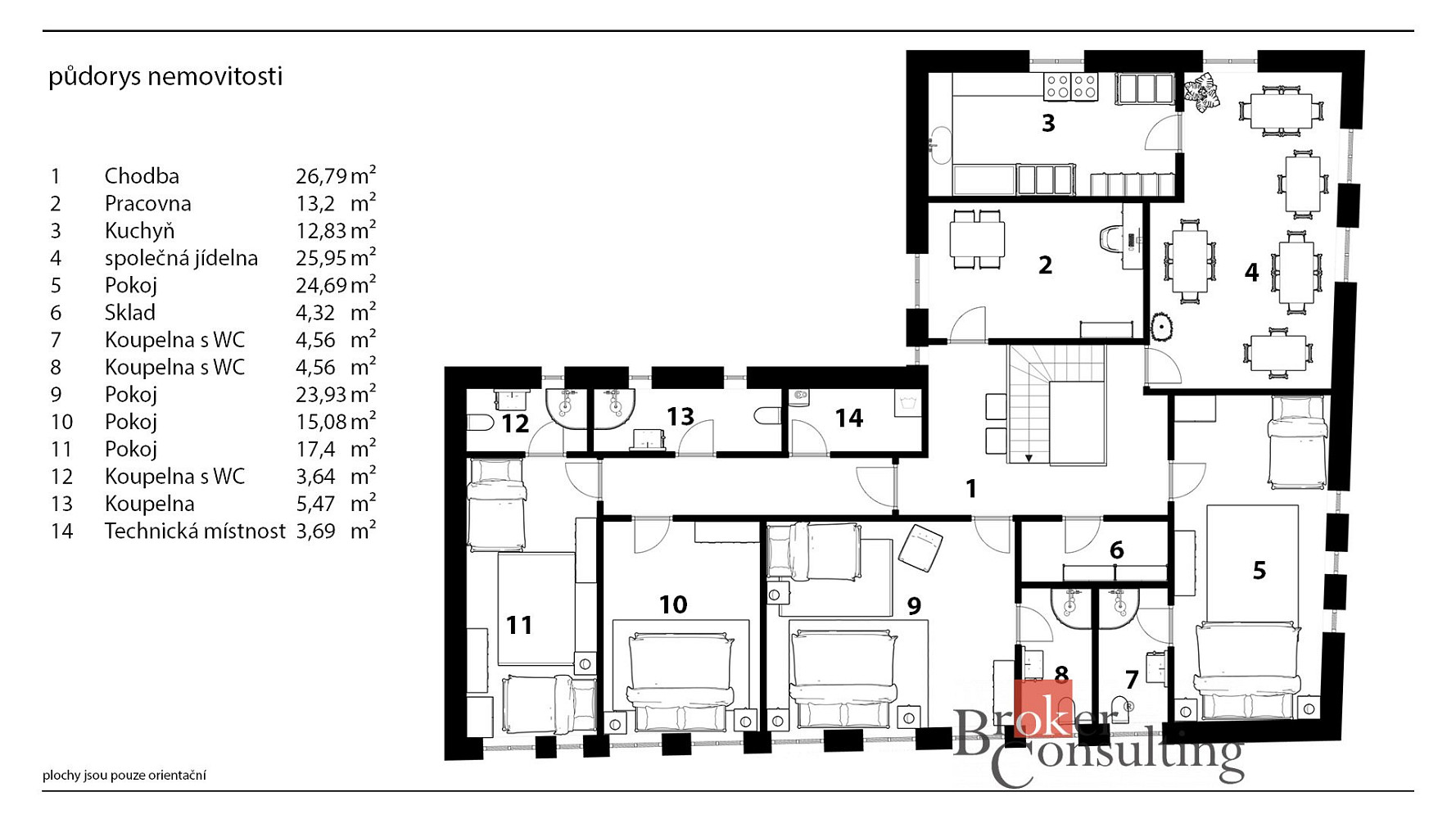 Prodej komerčního objektu (jiného typu) 390 m² — photo 4