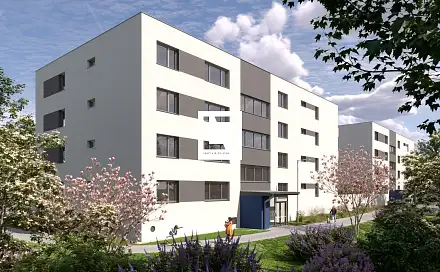 Prodej bytu 2+kk 54 m², Loudova, Olomouc