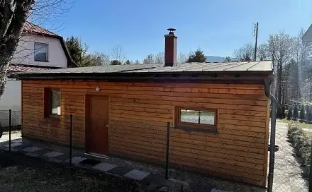 Dražba domu 45 m² s pozemkem 991 m², Čeladná
