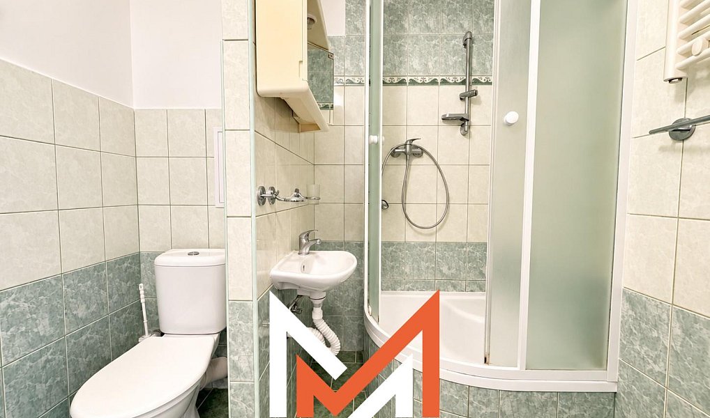 Pronájem bytu 1+kk 30 m², Náchod – náhled fotky 5