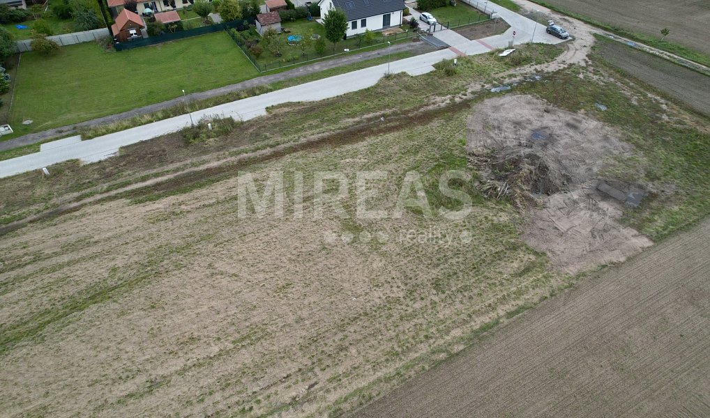 Prodej stavebního pozemku 991 m², Hořátev – náhled fotky 5