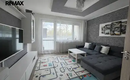 Prodej bytu 3+1 62 m², Fischerova, Olomouc - Nové Sady