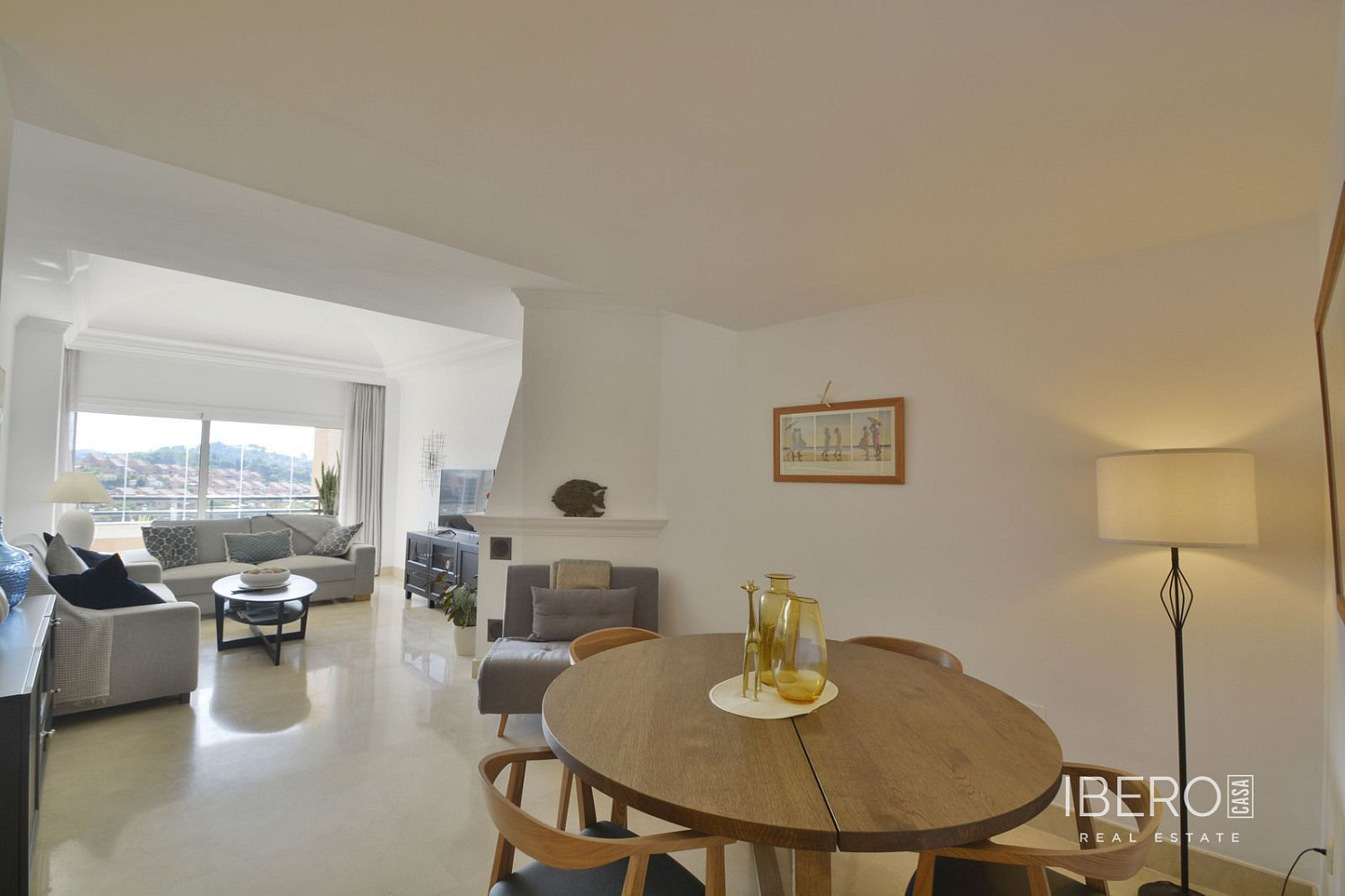 Piso 3+kk – Marbella, Elviria - Vista 3