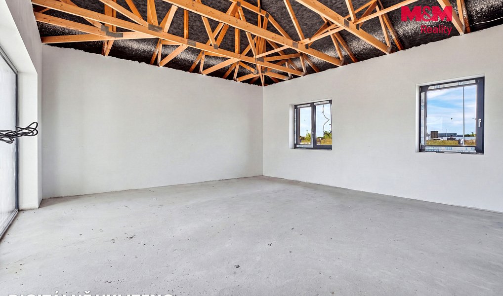 Prodej domu 115 m² s pozemkem 735 m², Nymburk – náhled fotky 3