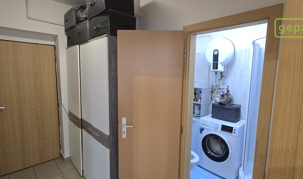 Prodej bytu 1+kk 28 m², České Budějovice – náhled fotky 11