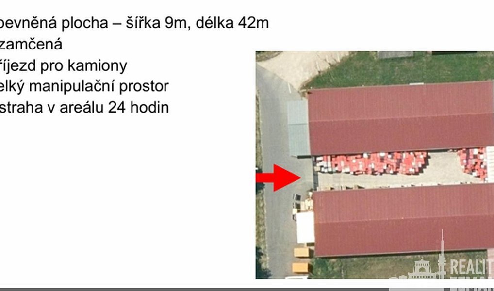 Pronájem pozemku 378 m², Praha – náhled fotky 2