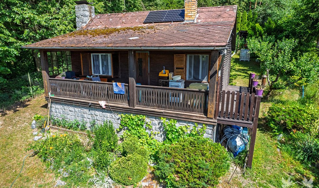 Prodej chaty/chalupy 50 m², Strakonice – náhled fotky 2