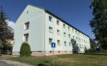 Prodej bytu 2+1 43 m², J. A. Komenského, Stochov, okres Kladno