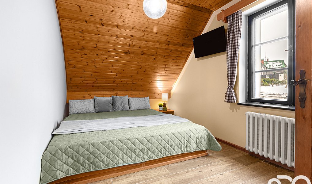 Prodej domu 290 m² s pozemkem 2 010 m², Harrachov – náhled fotky 15