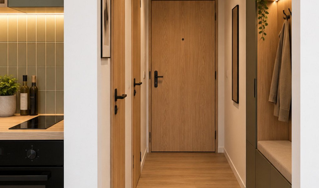 Prodej bytu 1+kk 25 m², Praha – náhled fotky 8