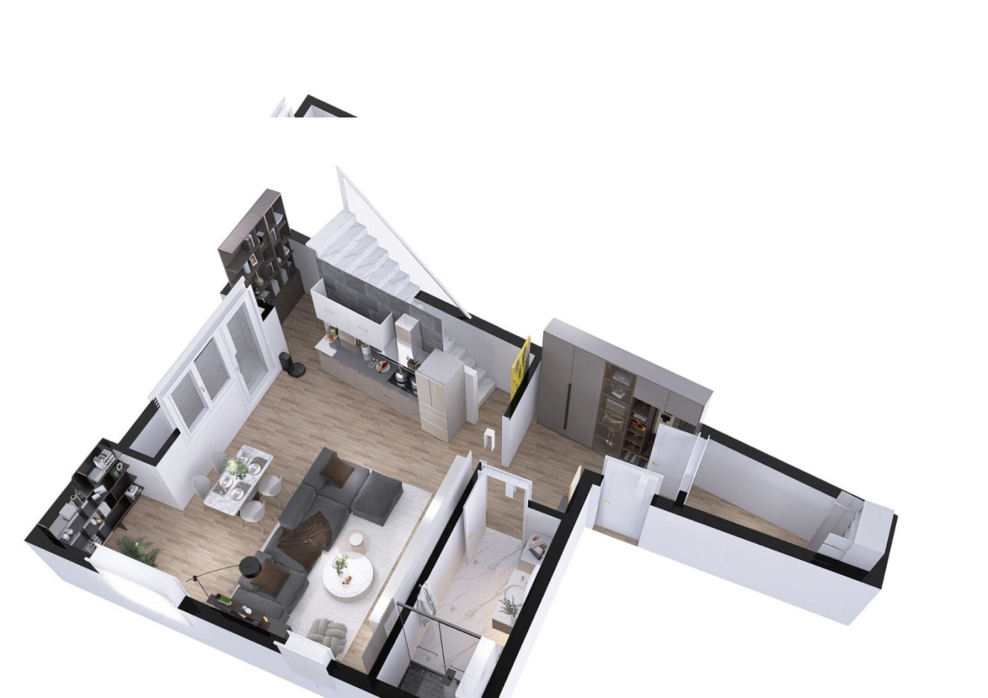 Prodej bytu 4+kk 134 m² — photo 5