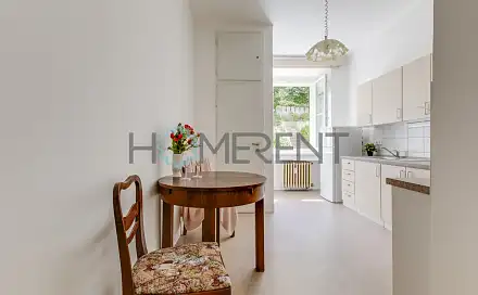 Pronájem bytu 1+1 43 m²