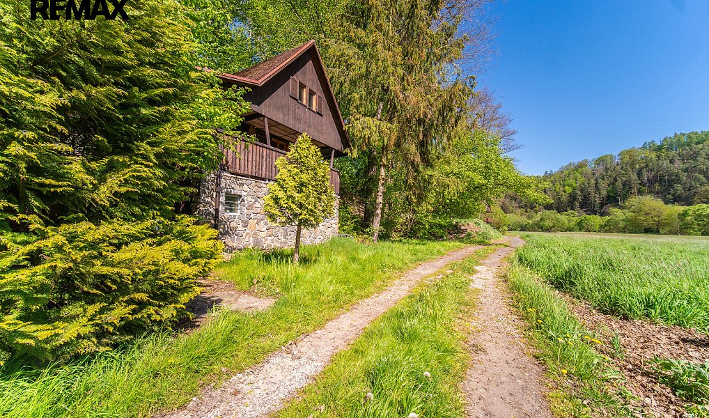 Prodej chaty/chalupy 69 m² s pozemkem 575 m², Český Šternberk – náhled fotky 19