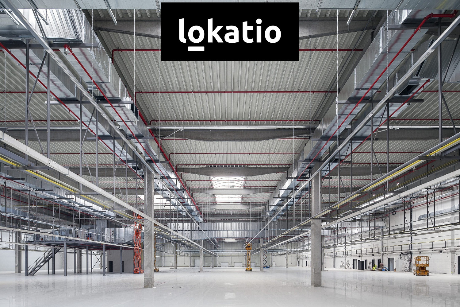 Pronájem skladovacích prostor 7 461 m² — photo 3