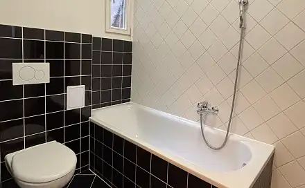 Pronájem bytu 1+kk 27 m²