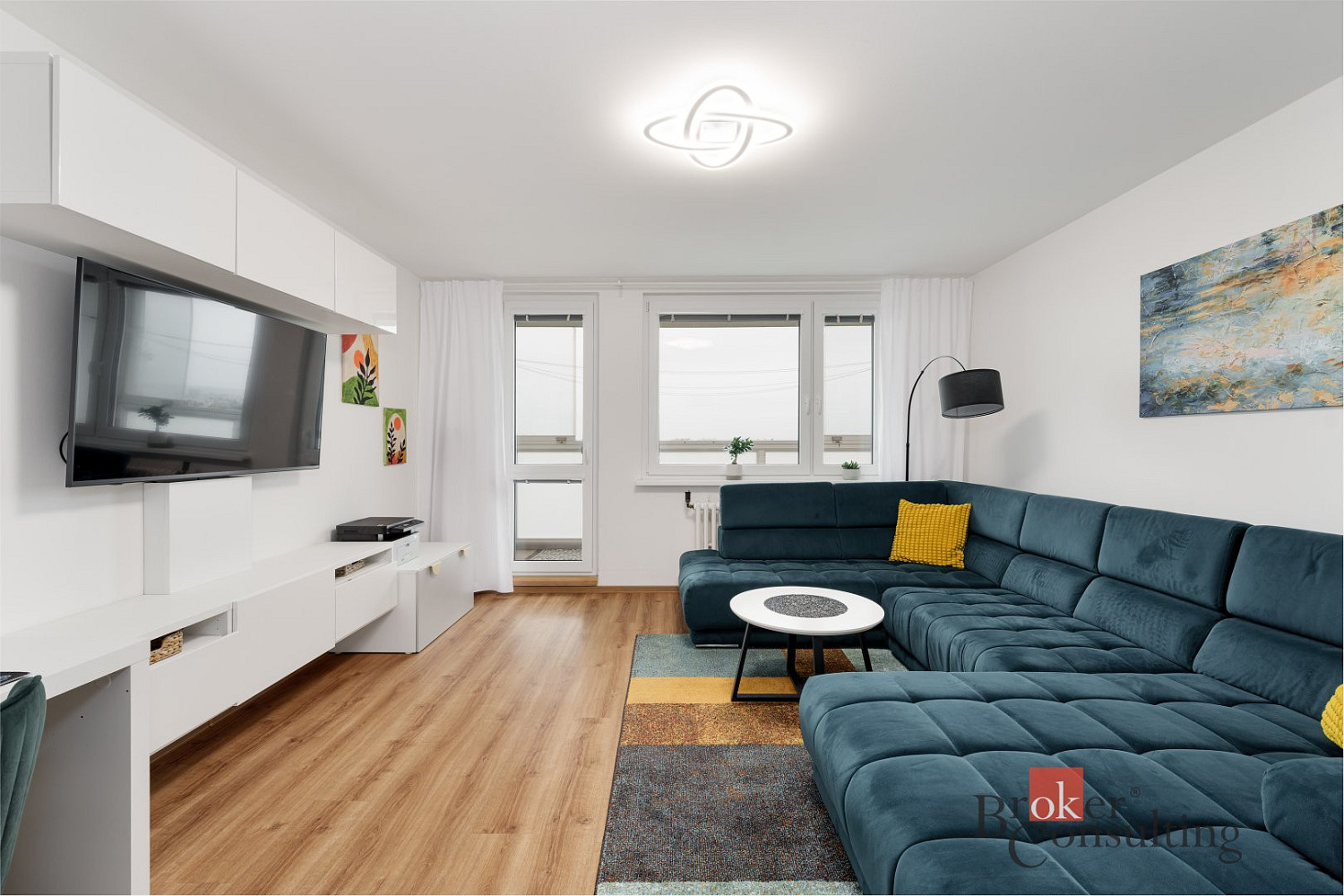 Prodej bytu 3+1 73 m²