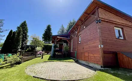 Pronájem chaty/chalupy 36 m² s pozemkem 242 m², Bolkova, Ostrava - Michálkovice