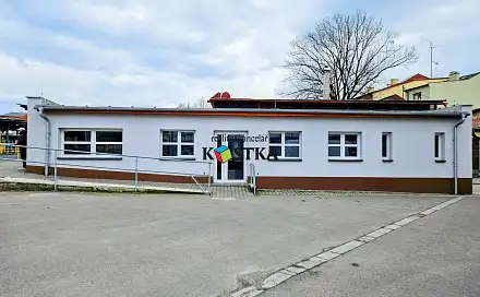 Prodej obchodních prostor 115 m², Dolní brána, Nový Jičín