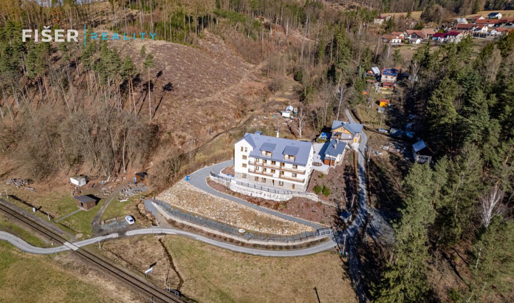 Pronájem bytu 1+1 29 m², Světlá nad Sázavou – náhled fotky 10