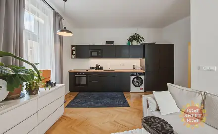 Prodej bytu 2+kk 40 m²