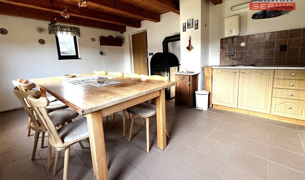 Prodej chaty/chalupy 96 m² s pozemkem 1 021 m², Přídolí – náhled fotky 6