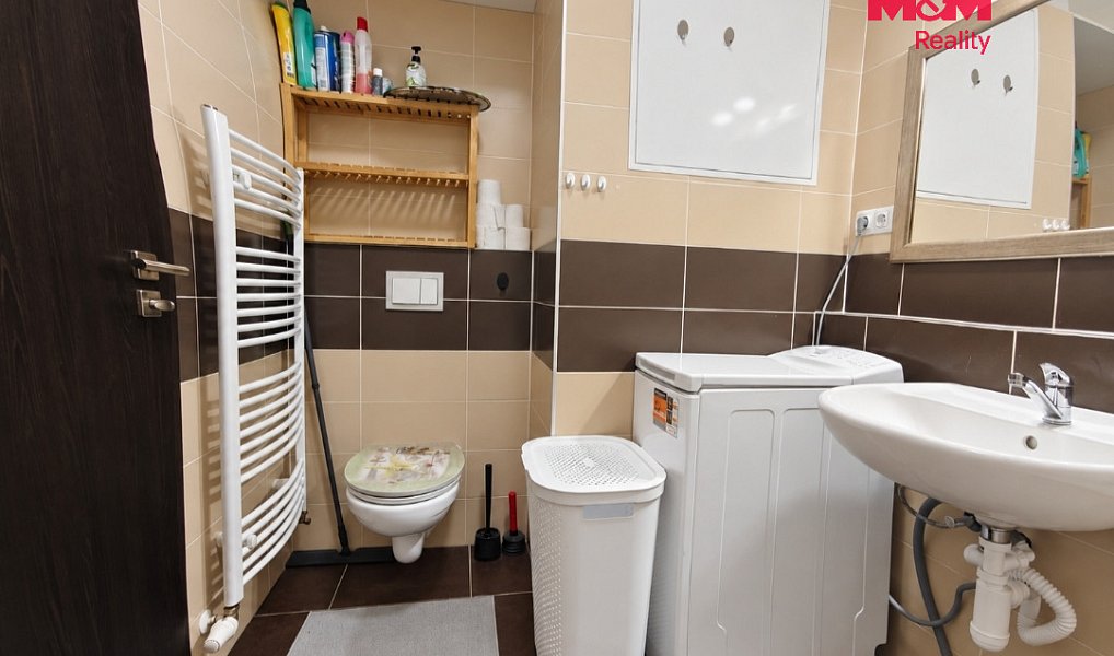 Pronájem bytu 2+kk 57 m², Praha – náhled fotky 16
