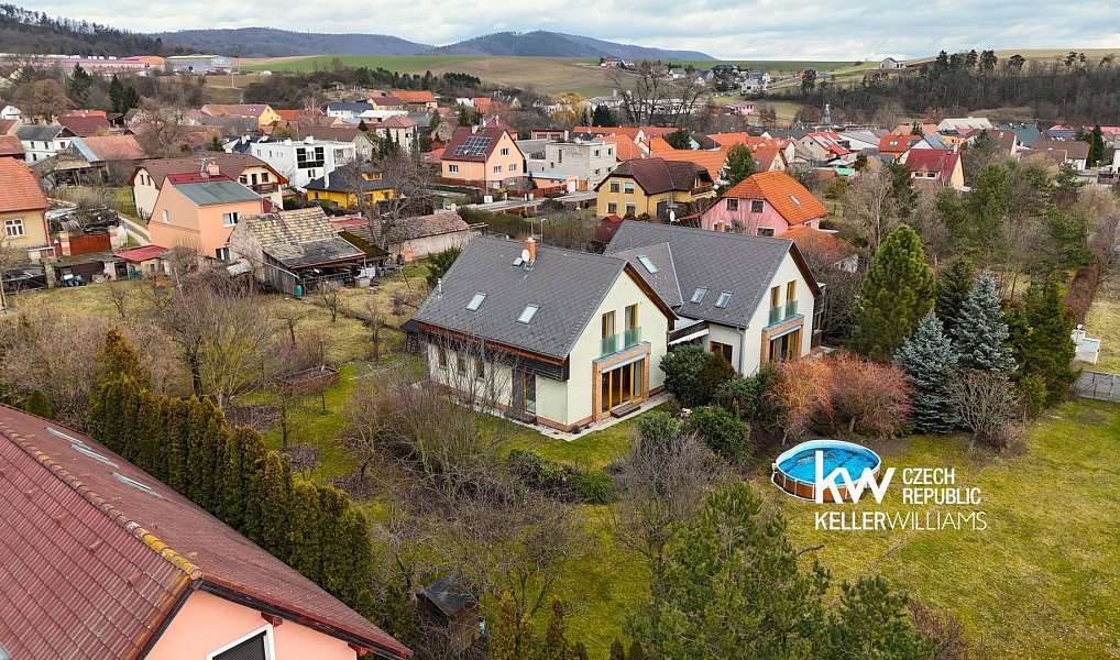 Pronájem domu 180 m² s pozemkem 320 m², Trubín – náhled fotky 22
