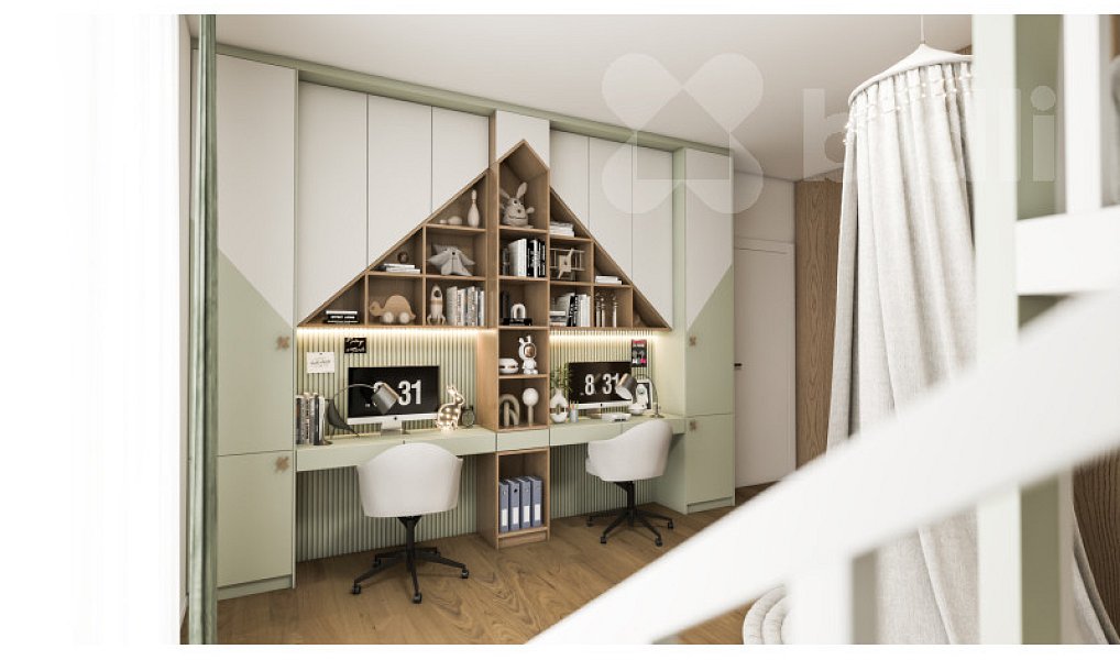 Prodej bytu 4+kk 93 m², Veleň – náhled fotky 6
