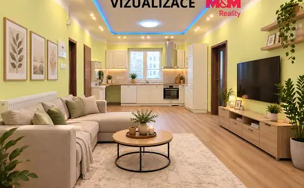 Prodej bytu 3+kk 62 m², Hálkova, Plzeň - Jižní Předměstí