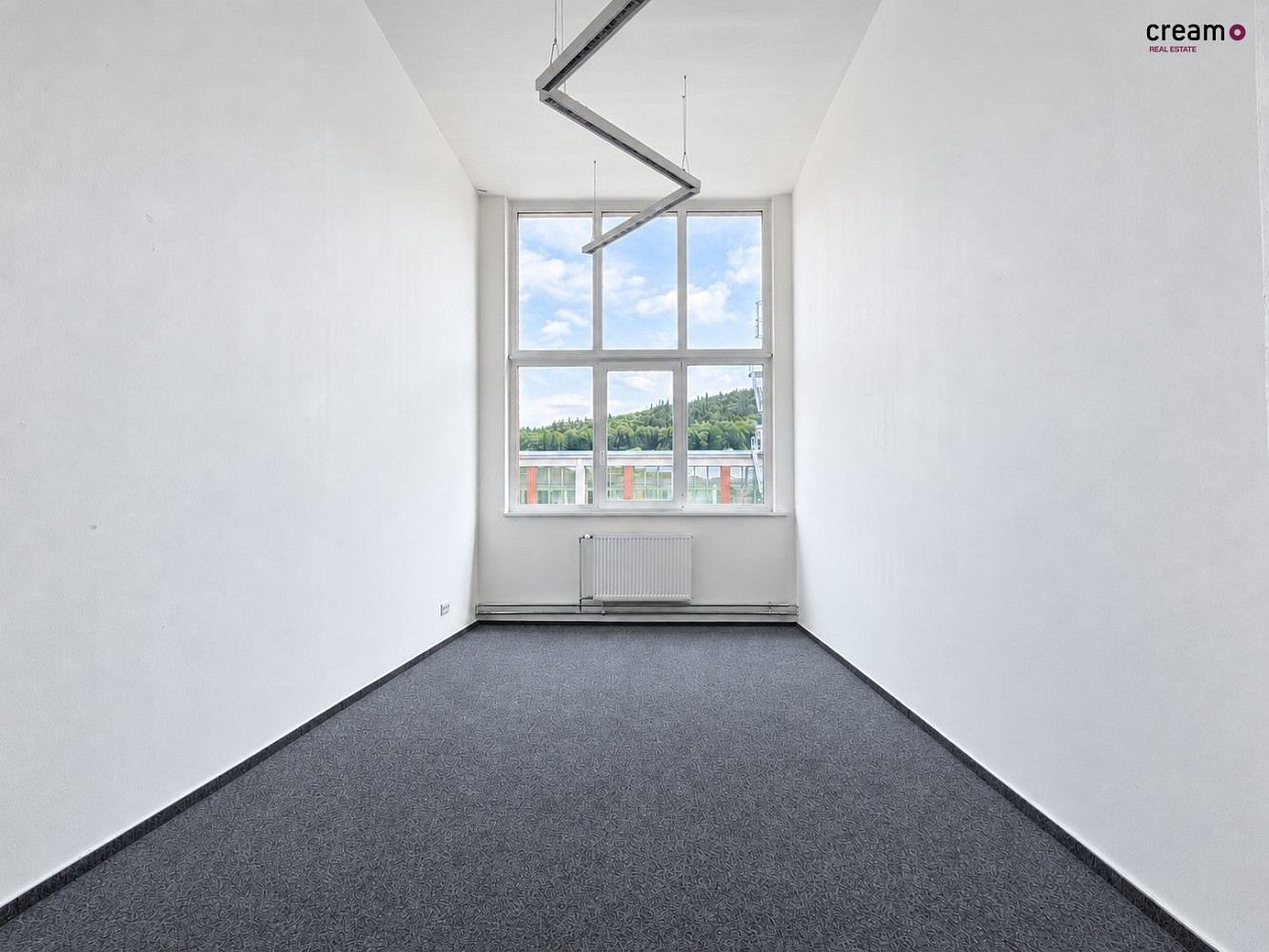 Pronájem kanceláře 23 m²