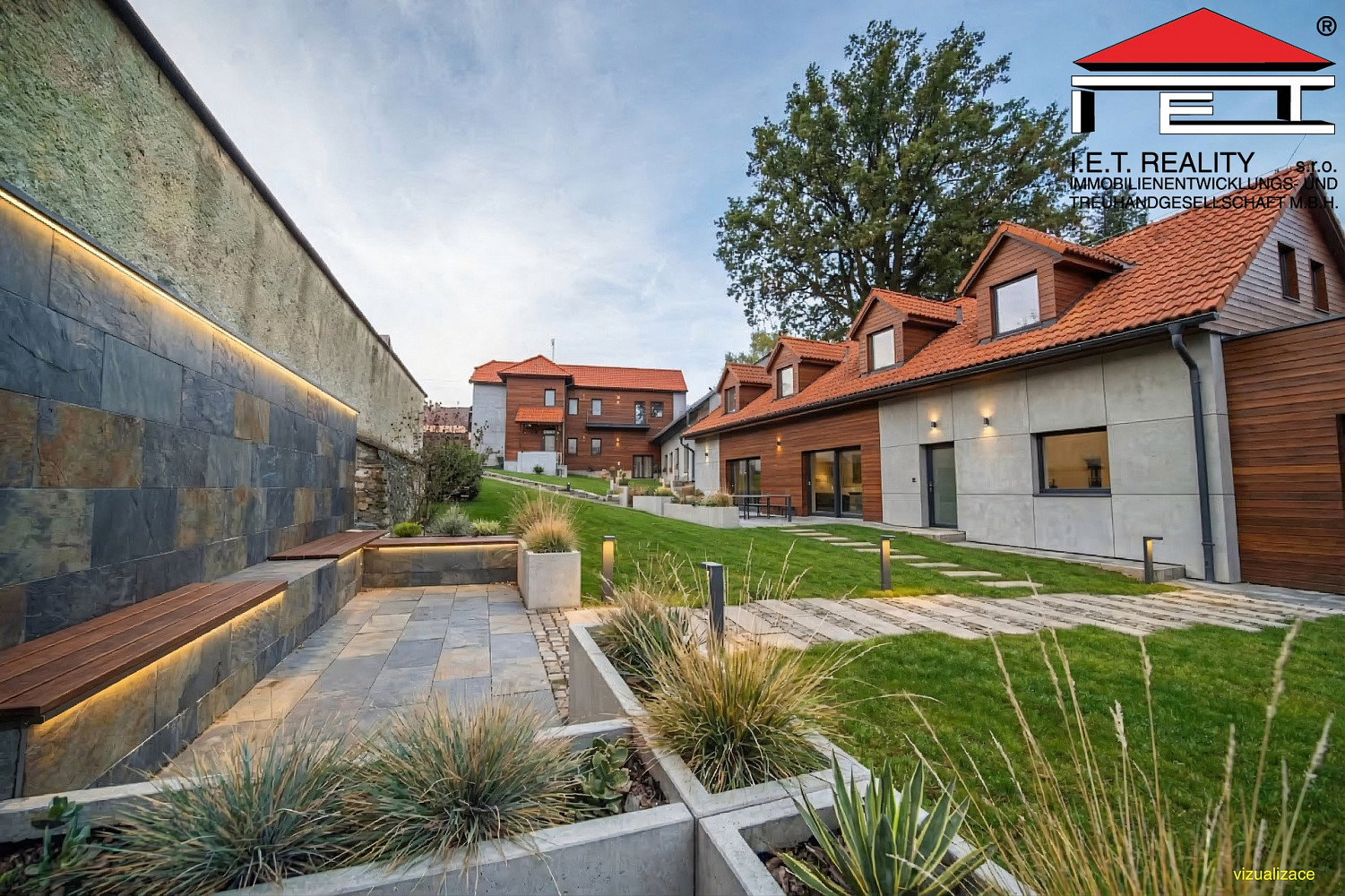 Prodej nájemního domu, činžáku 561 m²