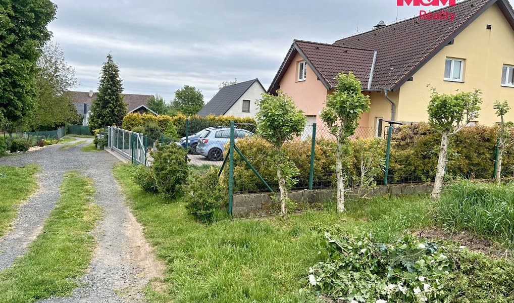 Pronájem zahrady 517 m², Česká Lípa – náhled fotky 7
