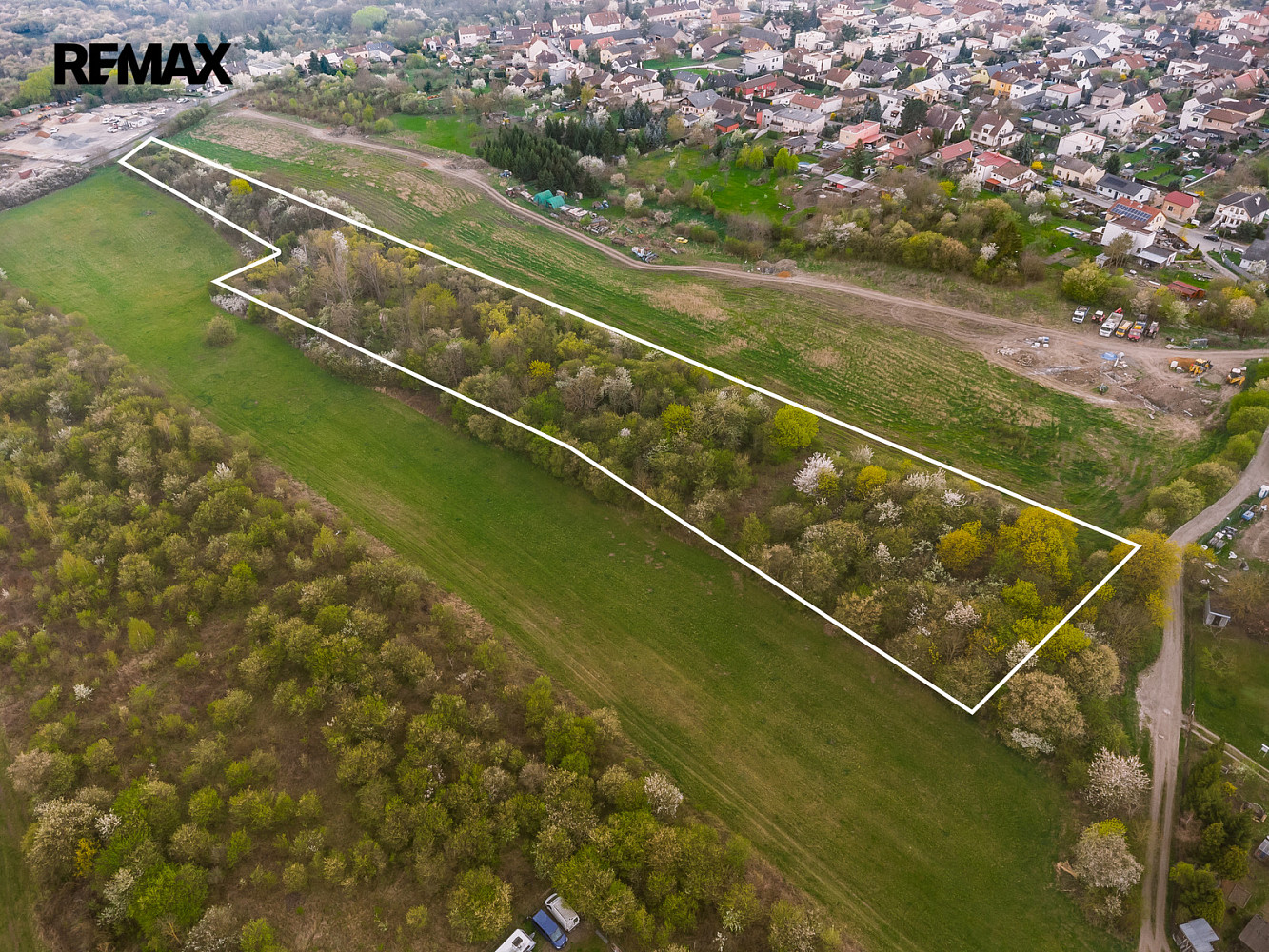 Prodej stavebního pozemku 14 243 m² — photo 2