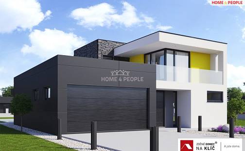 Prodej domu 163 m² s pozemkem 1 831 m², Podohradí, Nivnice, okres Uherské Hradiště