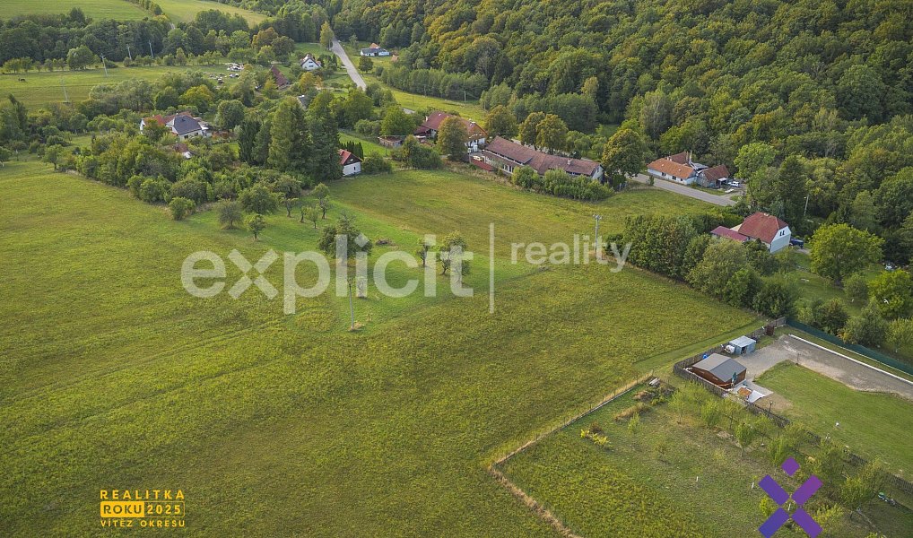Prodej stavebního pozemku 1 713 m², Lopeník – náhled fotky 14