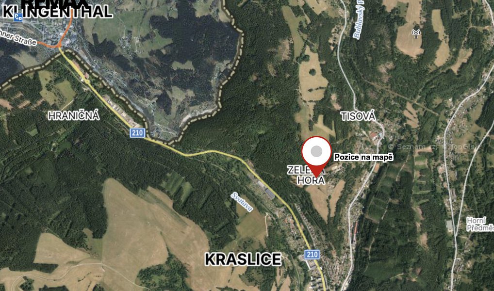 Prodej louky 2 919 m², Kraslice – náhled fotky 5