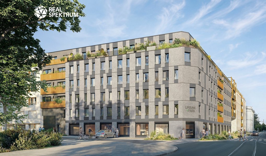 Prodej bytu 2+kk, 40 m², Husovice - Brno-město, Brno