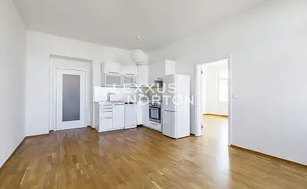 Pronájem bytu 2+kk 61 m²
