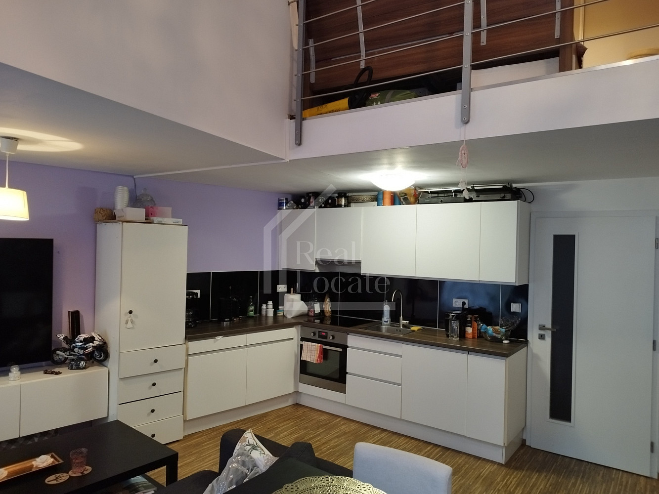 Pronájem bytu 2+kk 46 m² – fotografie 4