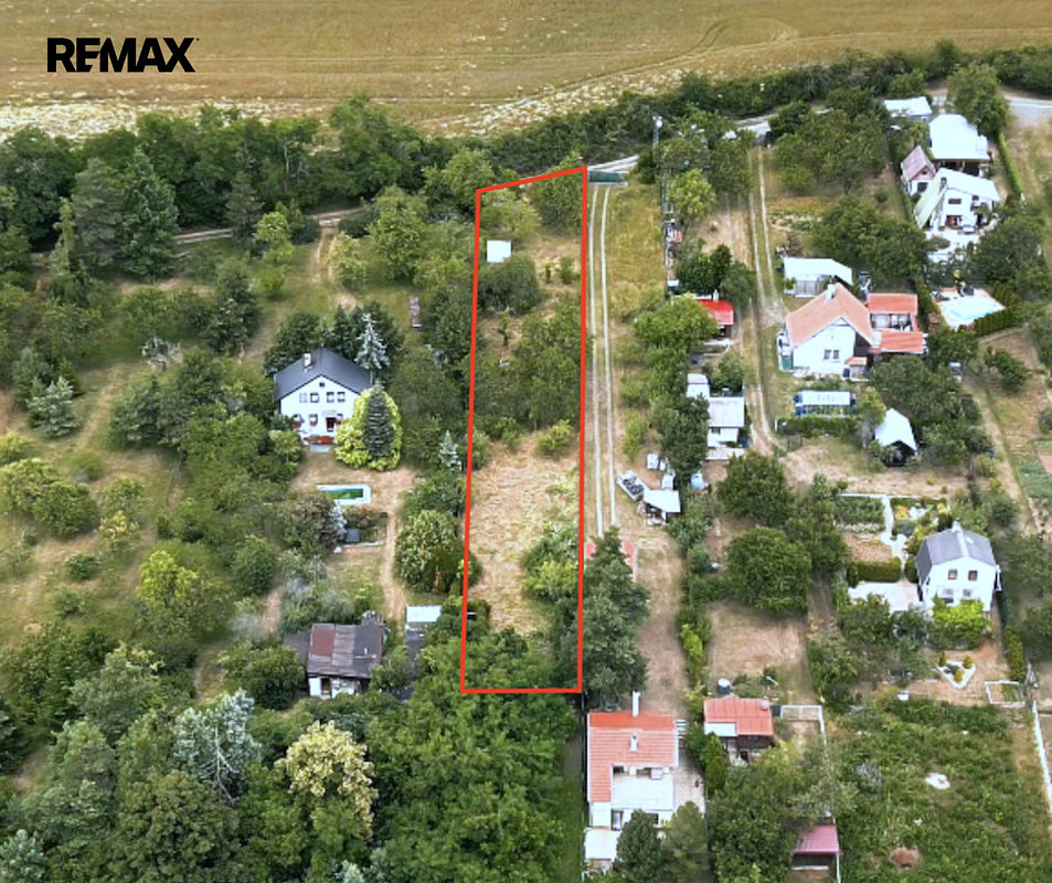 Prodej zahrady 1 159 m² – pohled 2