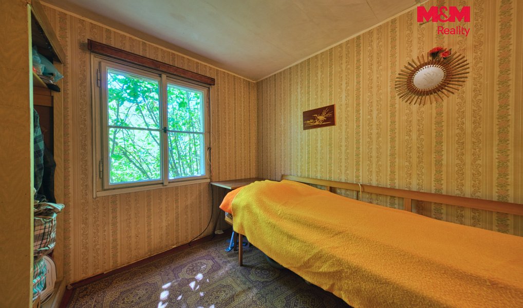 Prodej chaty/chalupy 35 m² s pozemkem 1 563 m², Čisovice – náhled fotky 12