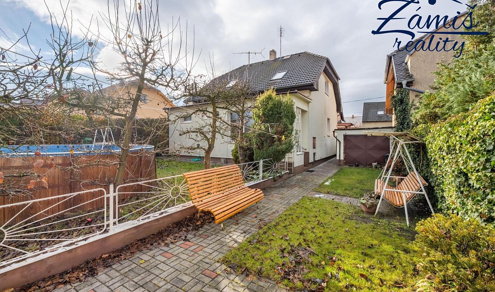 Prodej domu 154 m² s pozemkem 404 m², Kladno – náhled fotky 44